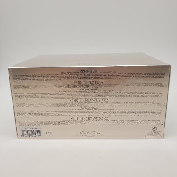 NIB! Dior Capture Total Day Ritual - Picture 3 of 5